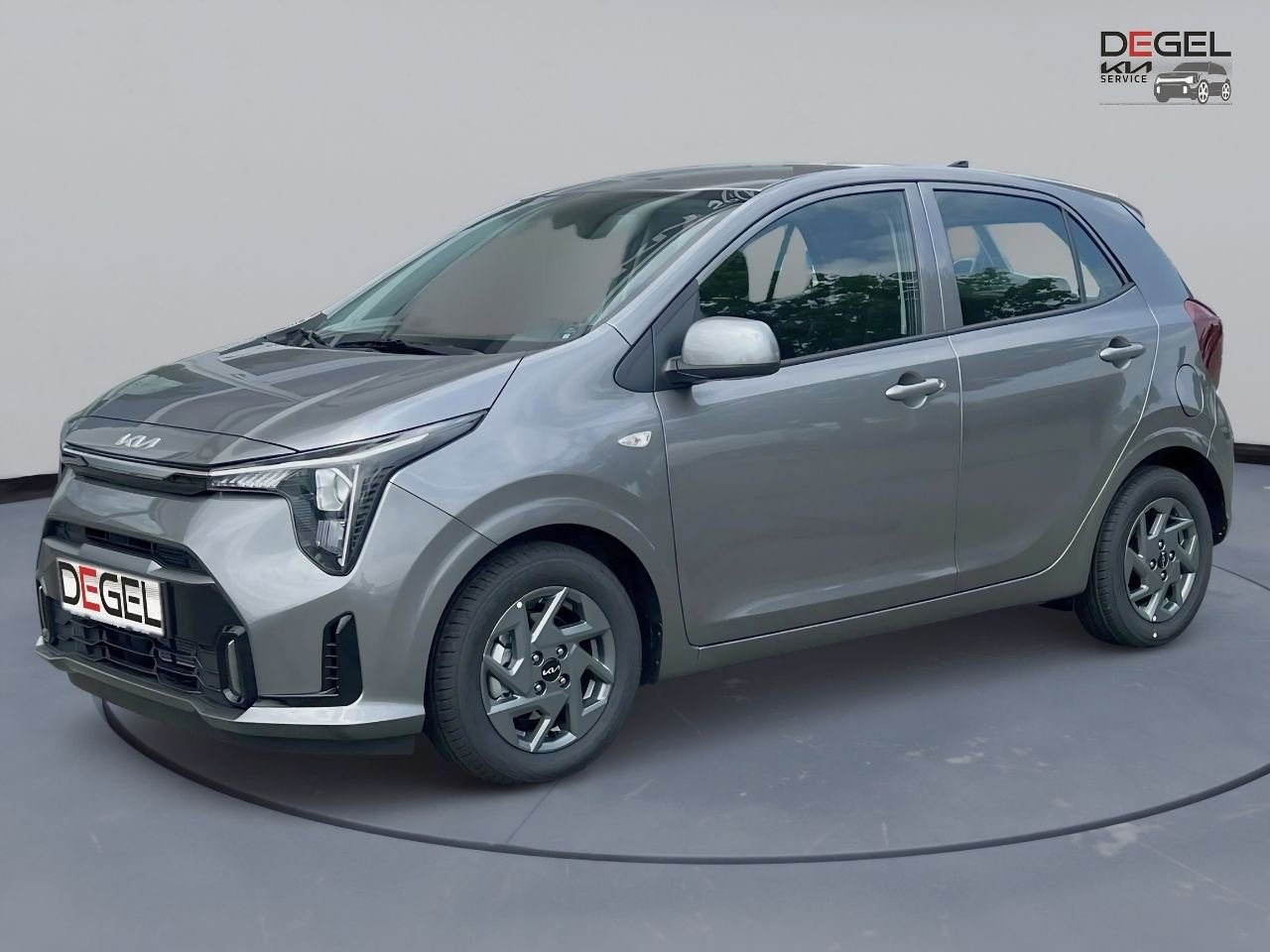 Kia Picanto PE 2 1.0 GDI MT Vision, Foto 1 von 19